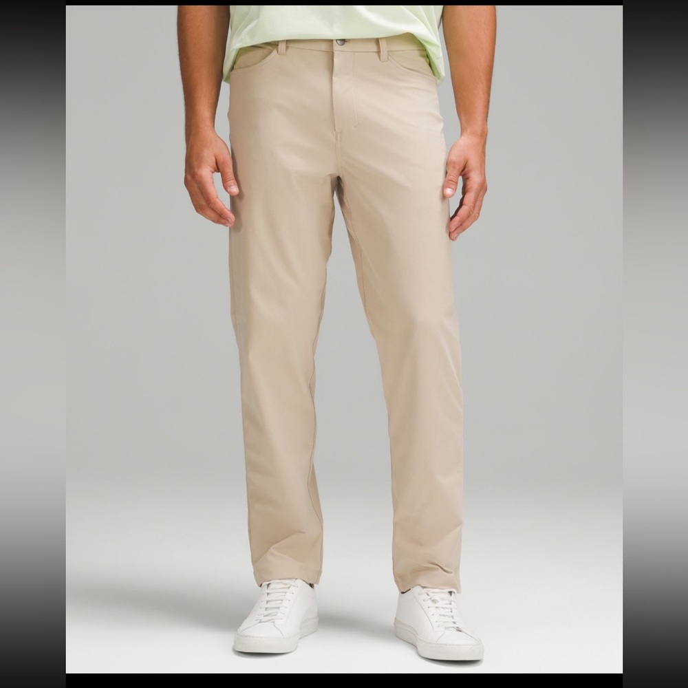 Lululemon ABC Relaxed Fit 5 Pocket Pants